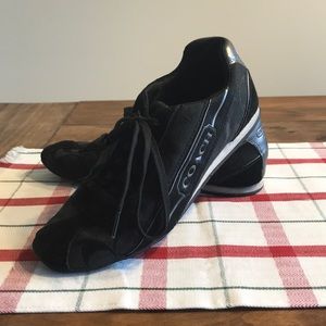 Coach Hilary Style Shoes Size 8